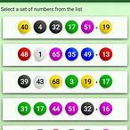 ohio lottery generator